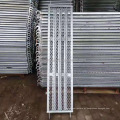 5.6&#39;7 &quot;Arch Walk-thru Scaffold Zinc Stone Cer